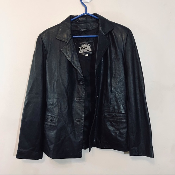 BFC leather jacket - Picture 11 of 12